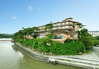 松島温泉 小松館 好風亭