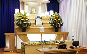 葬儀のスタイル