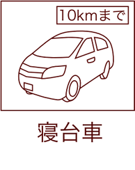 寝台車