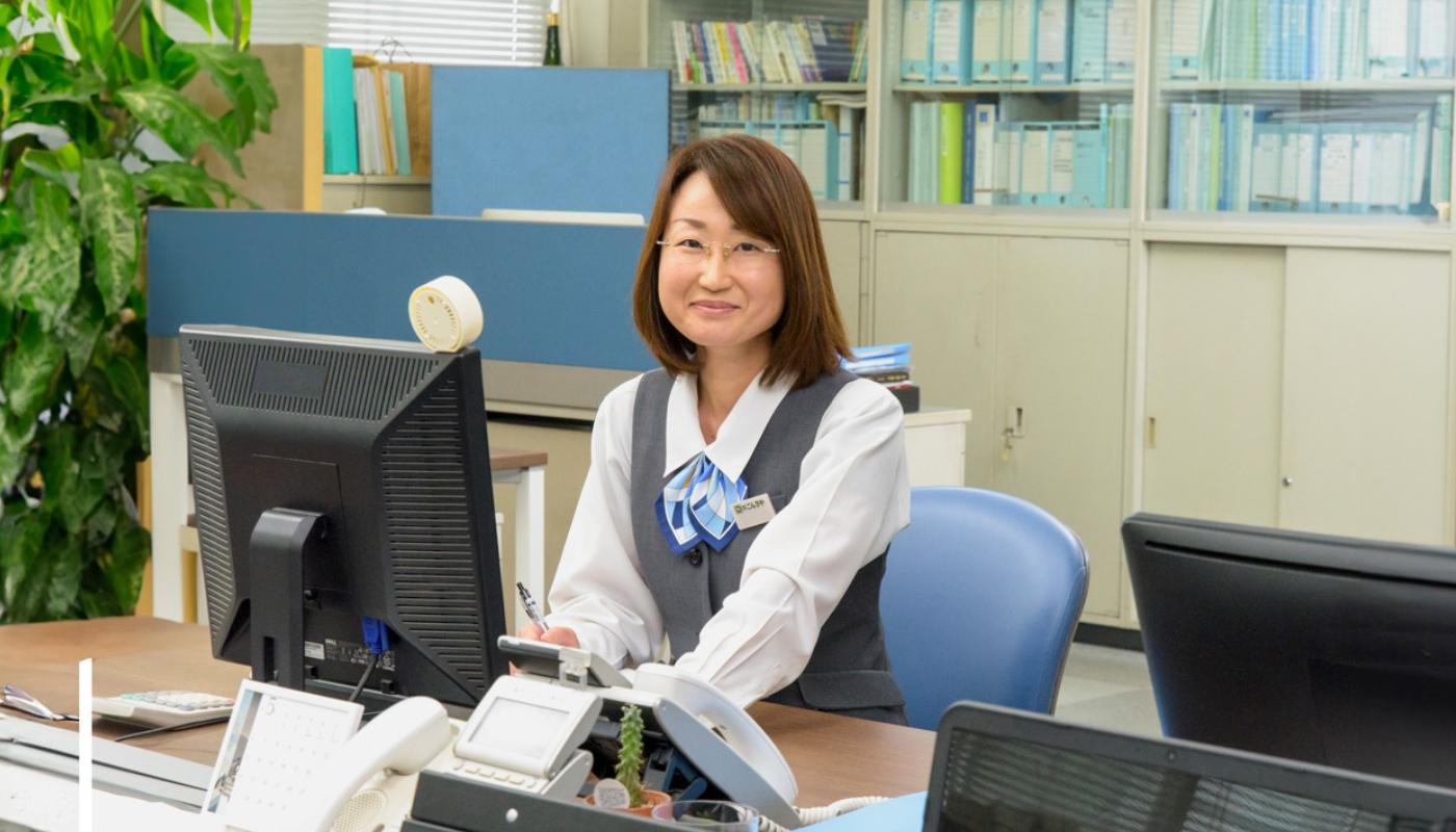 総務部　Mさん